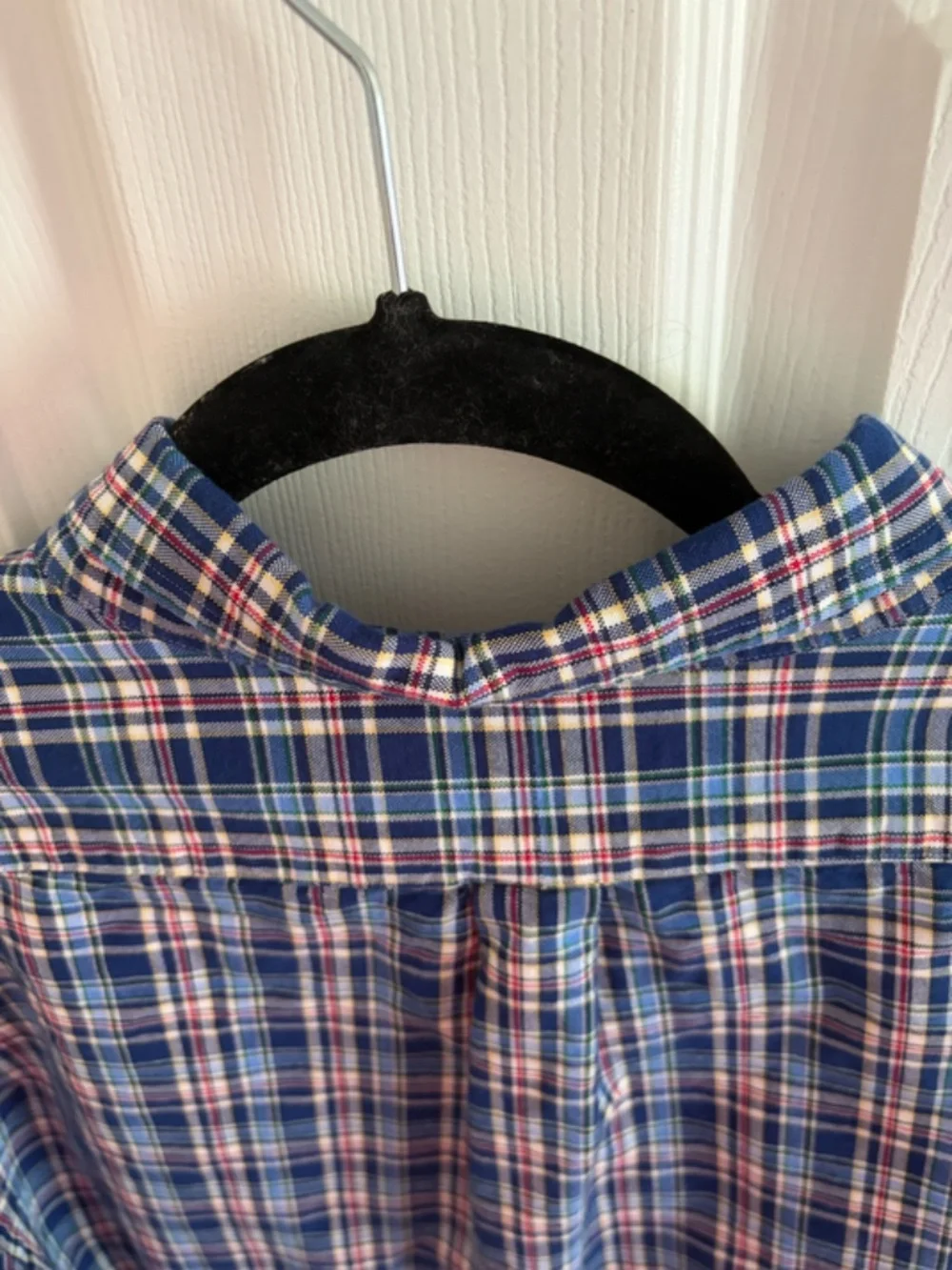 Polo Ralph Lauren mens XL slim fit button down shirt like new